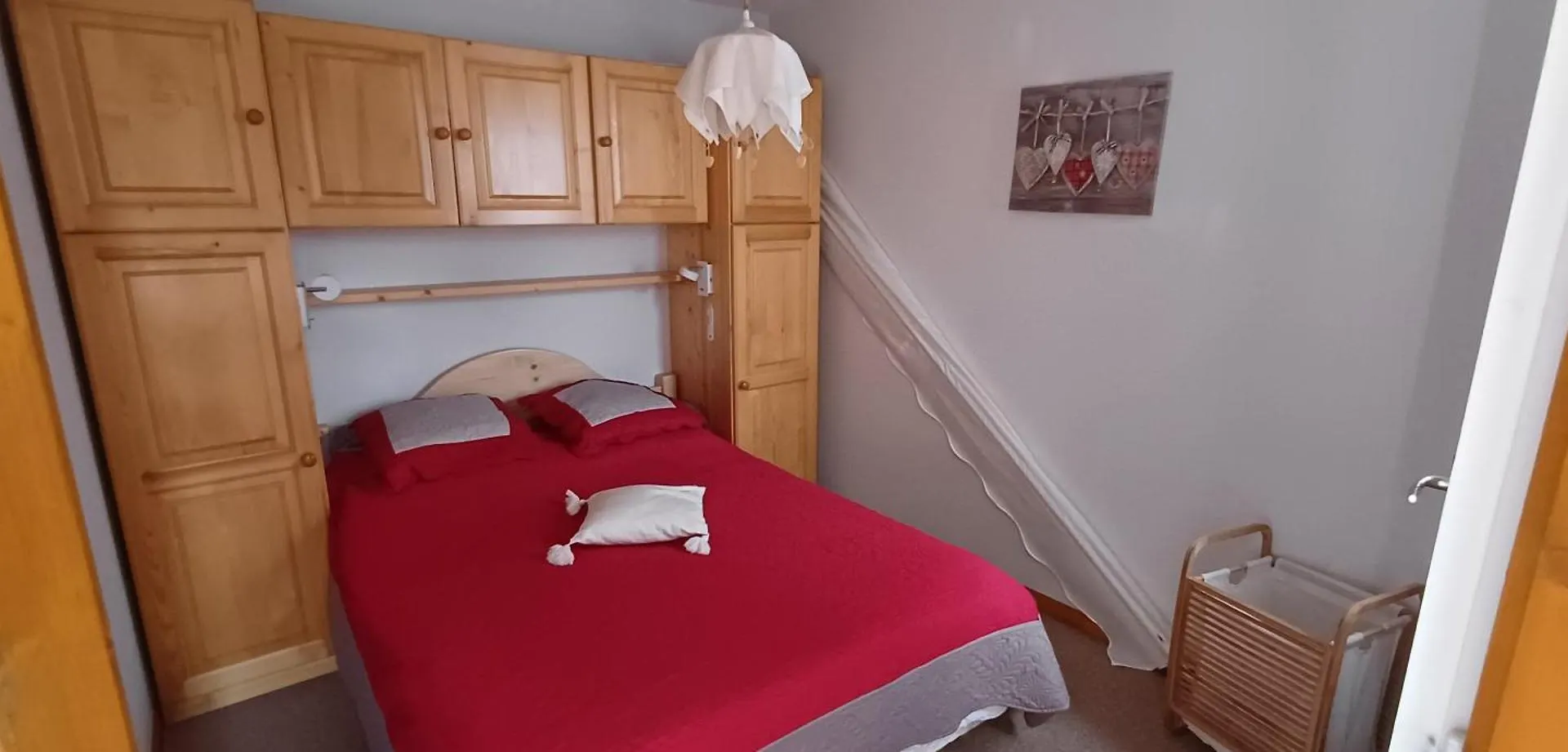 Apartment Charmant F2 Avec Terrasse, Un Coin De Paradis Esprit Montagnard Le Biot